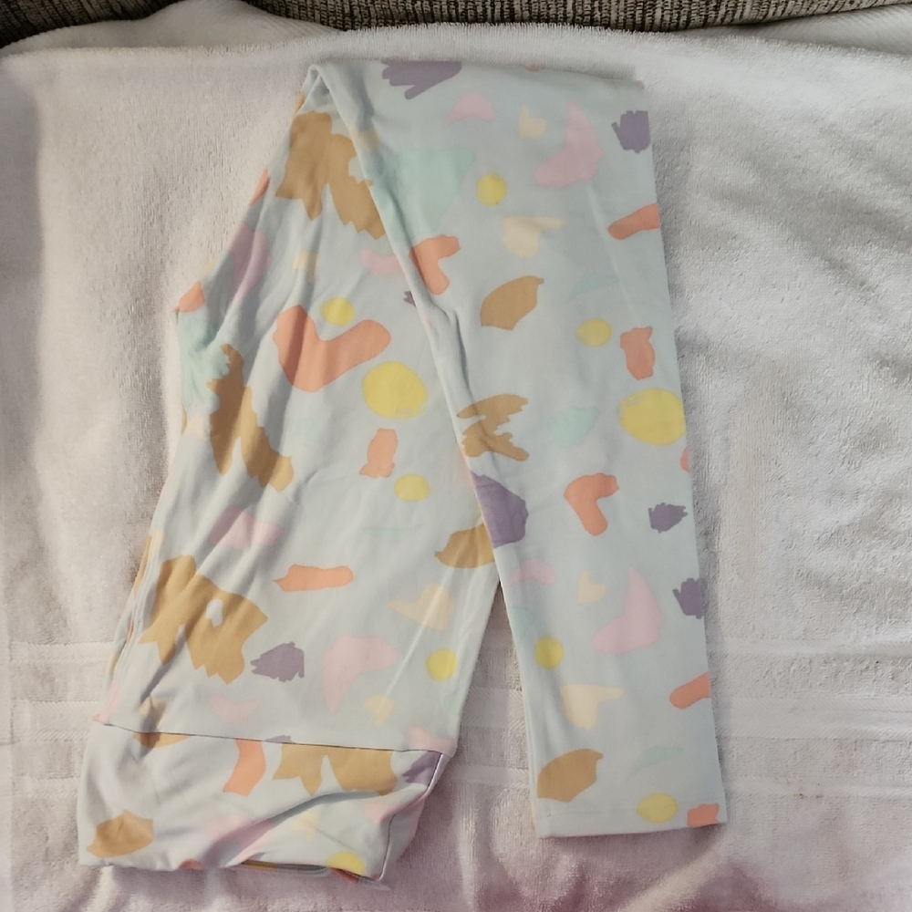 Lulator Leggings, Size 12-18